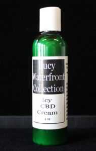 Icy CBD Cream 4oz