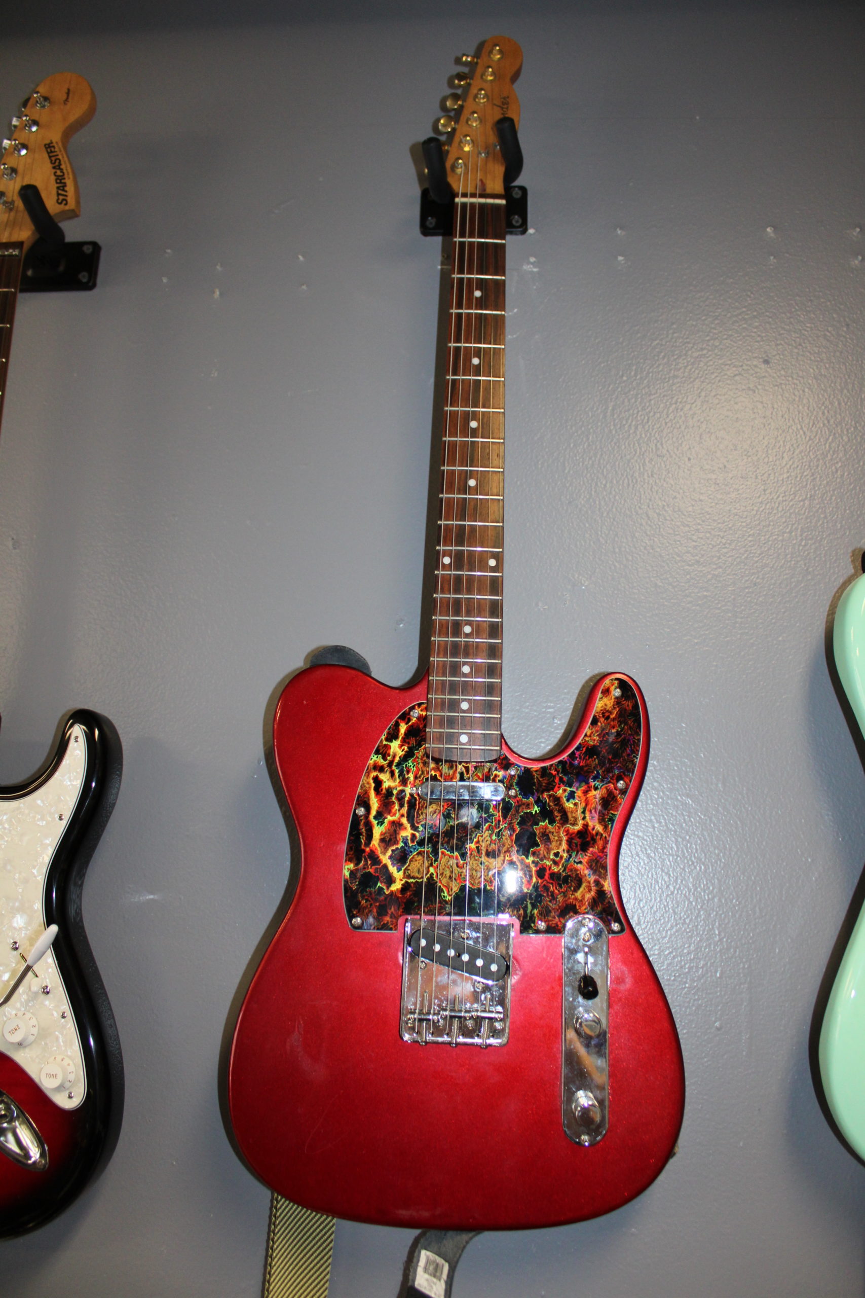 Psychedelic Tele